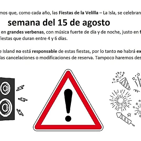 Hotel The Island La Isla