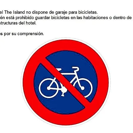 Hotel The Island 2*